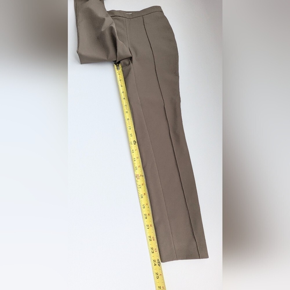 H&M Women's (Size 2) Skinny Pants w/Side-Zipper - Picture 8 of 11